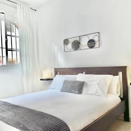 Apartment Centrico 2 Con Parking En La Trinidad *
